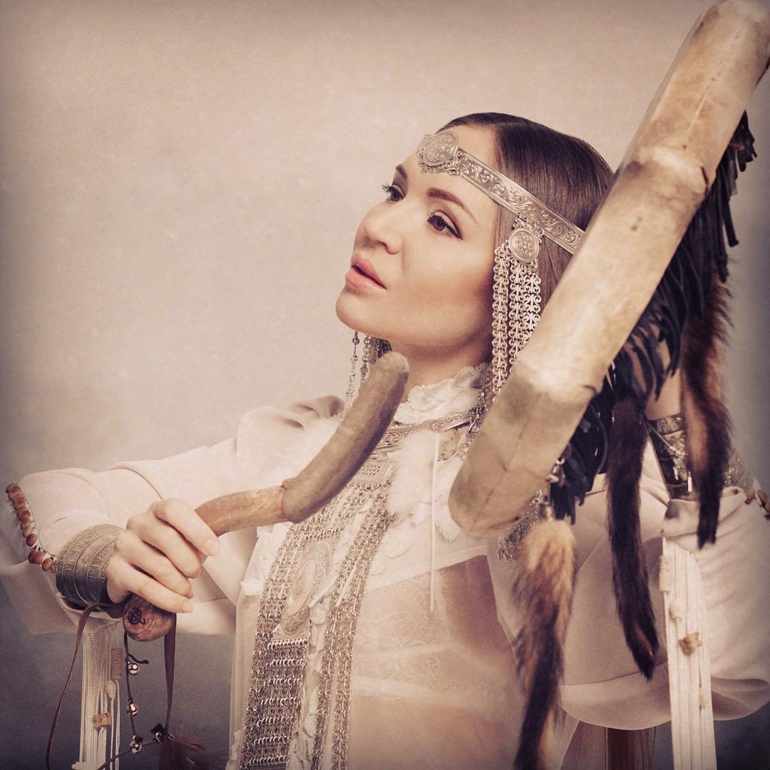 Олёна Уутай Якутия