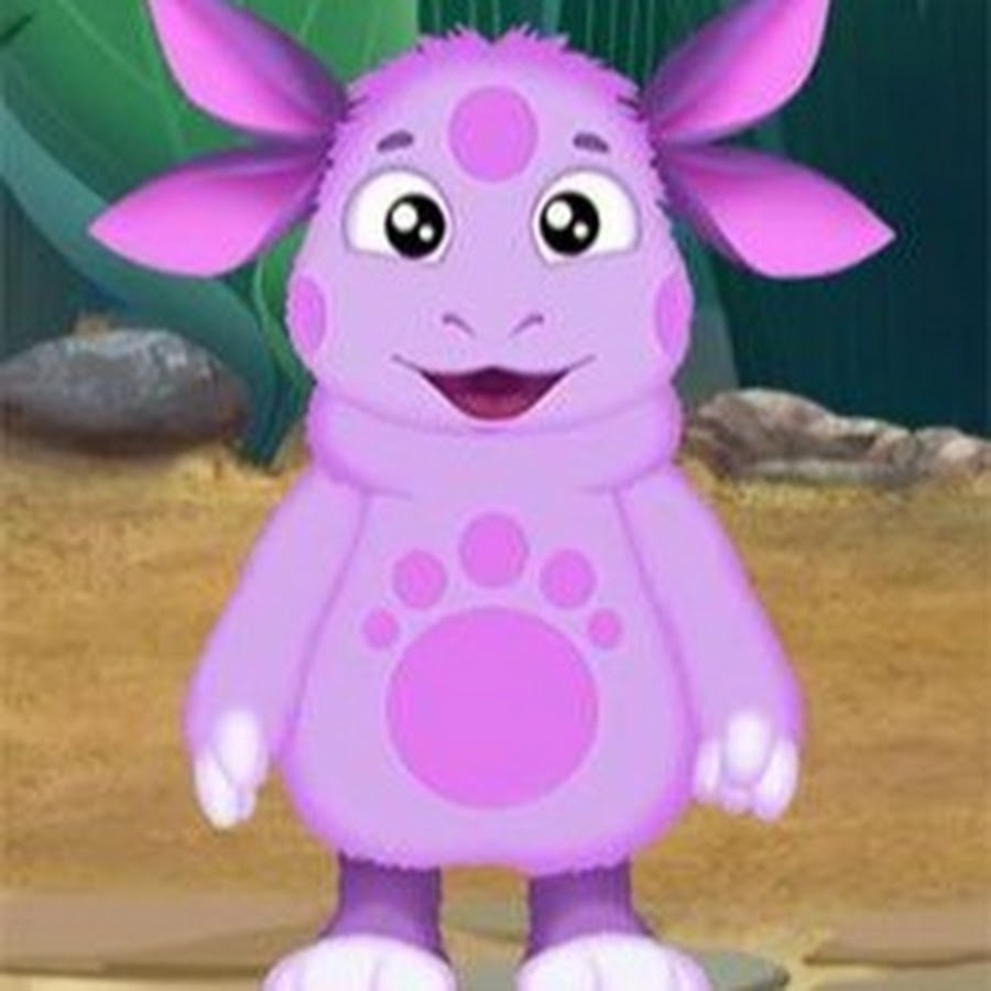 Оффник Лунтик и Кузя