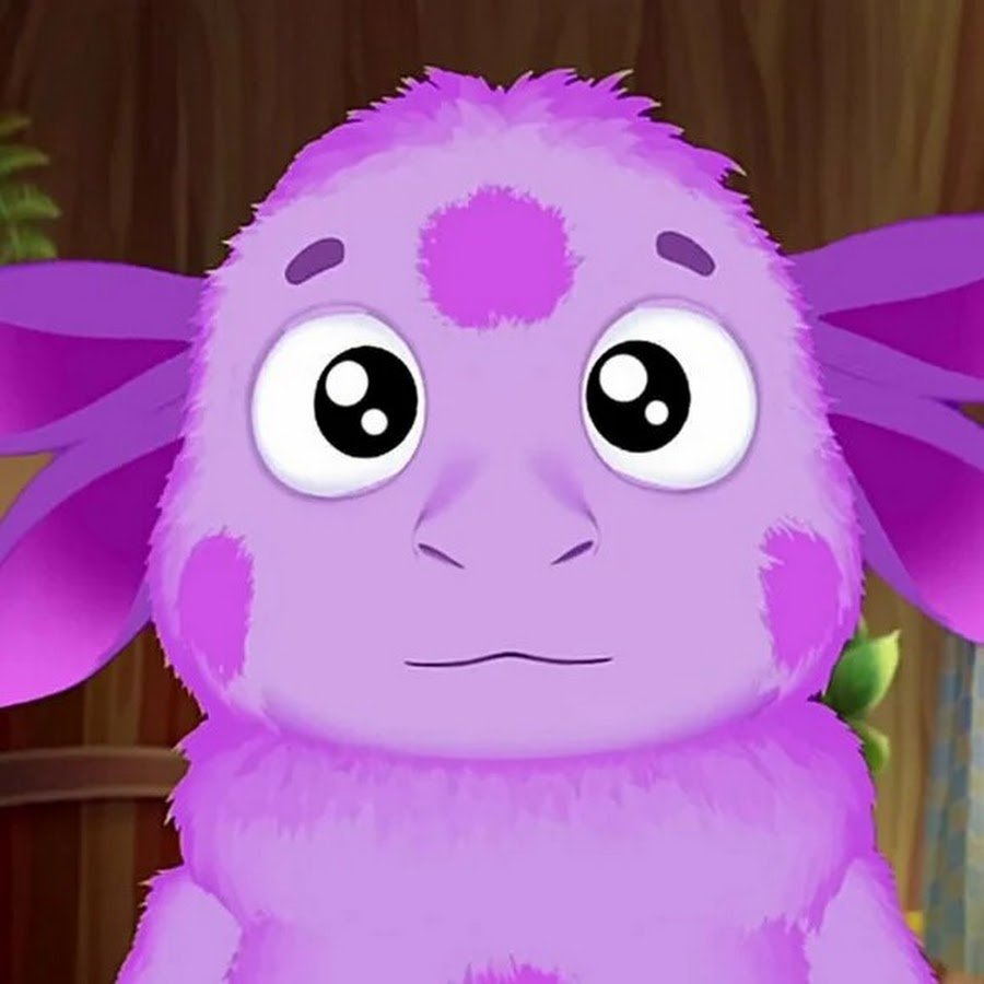 Пичупидо Лунтик