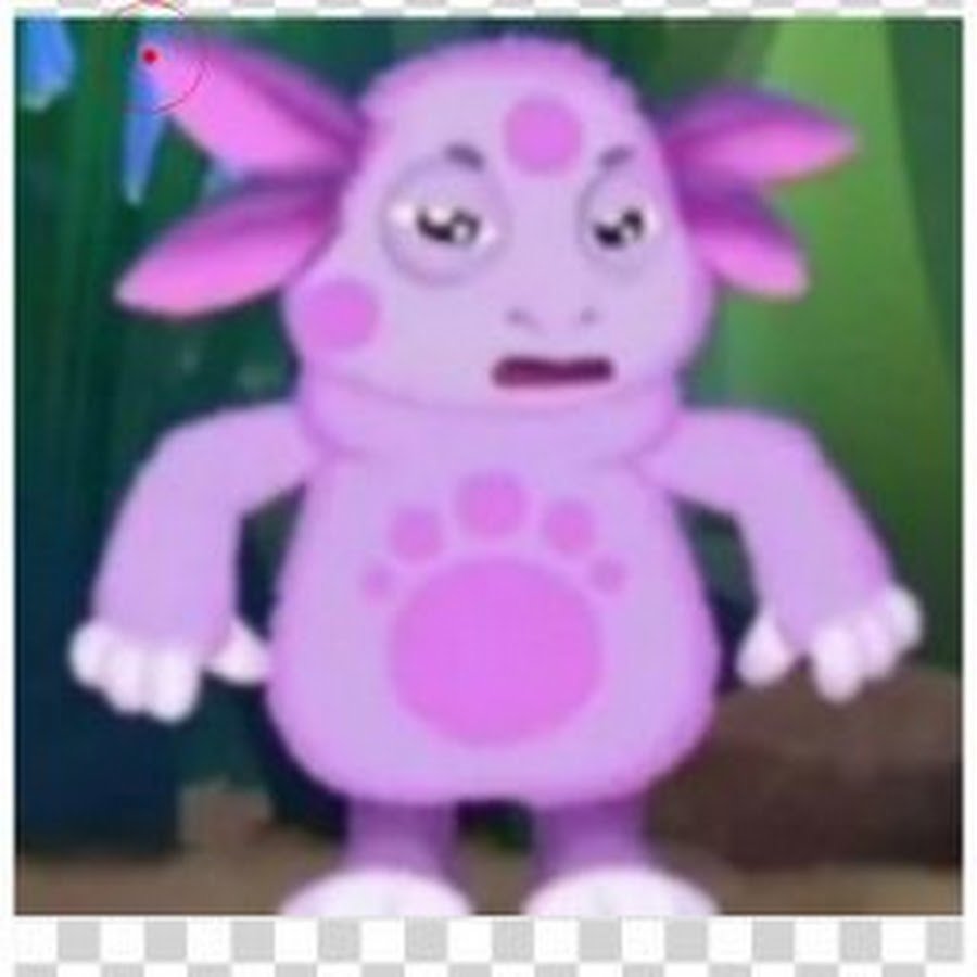 Лунтик 61 серия две Жабы