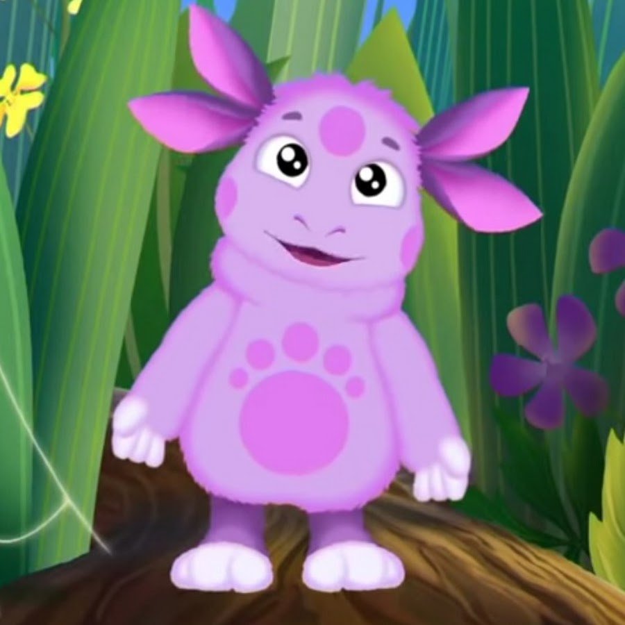 Упоротый Лунтик