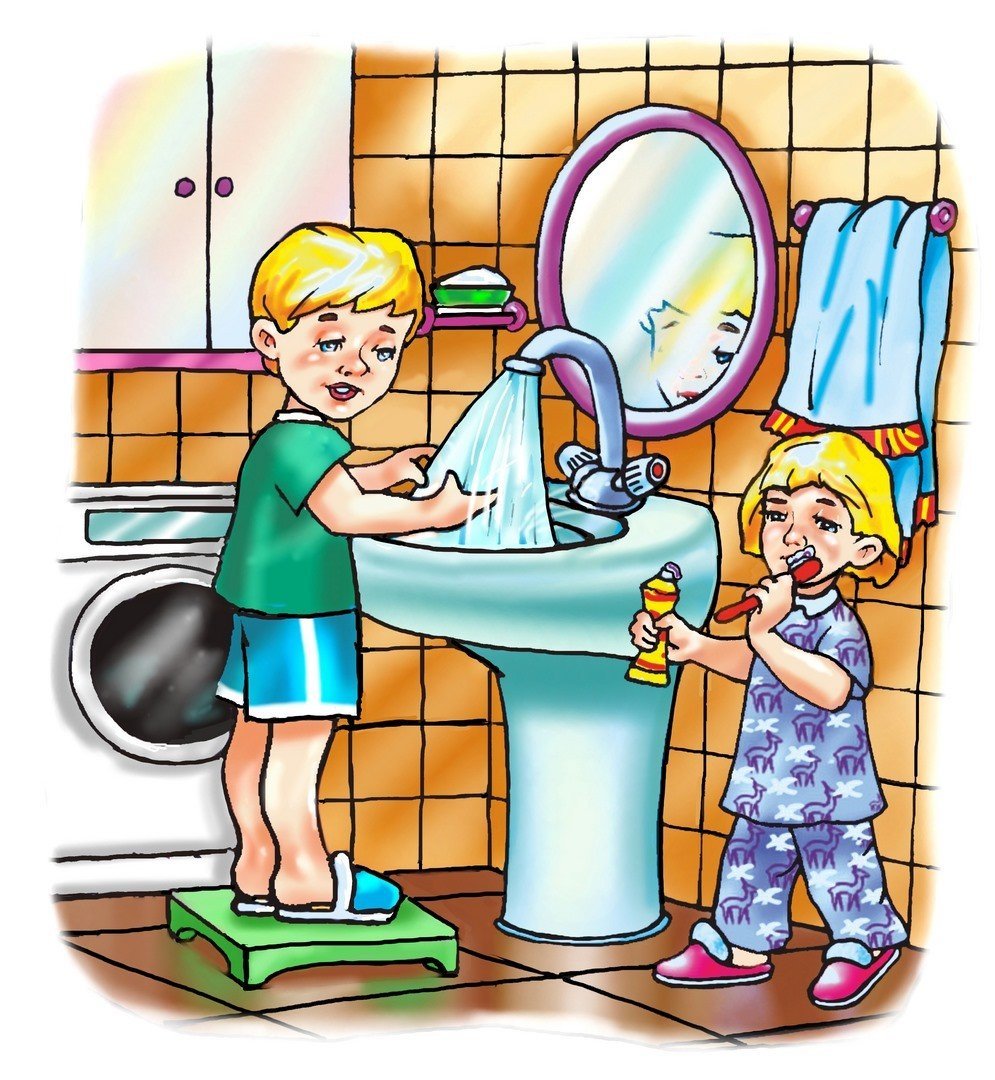 Знаки можно встретить в умывальной комнате. Умывание ребенка. Гигиена для дошкольников. Умывание дошкольников. Гигиена в детском саду.