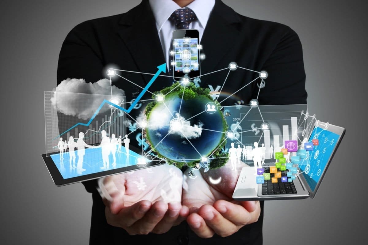 Современные информационные технологии