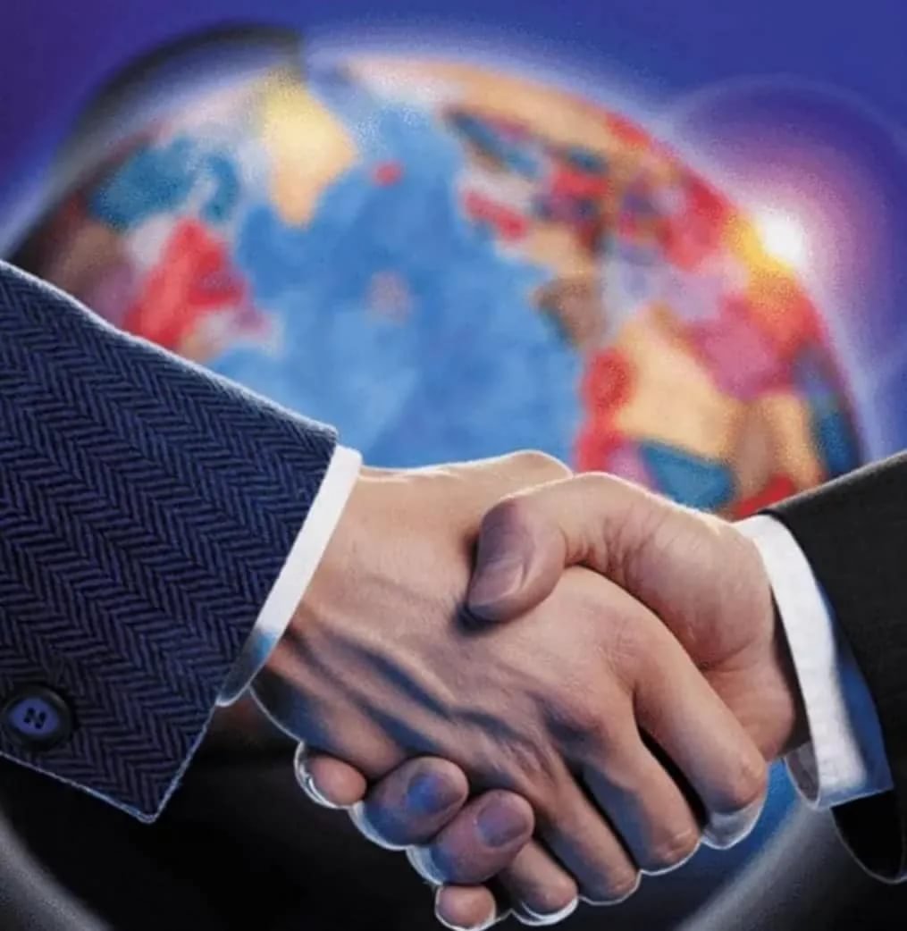 Международное сотрудничество