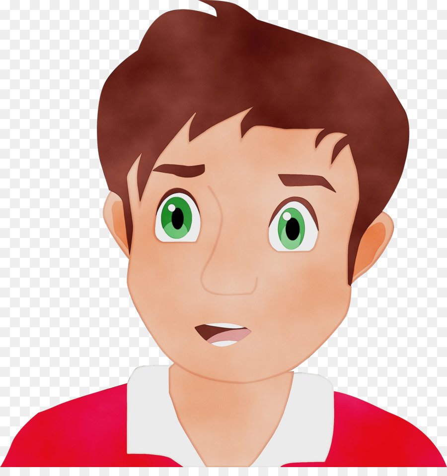 Мультяшные лица