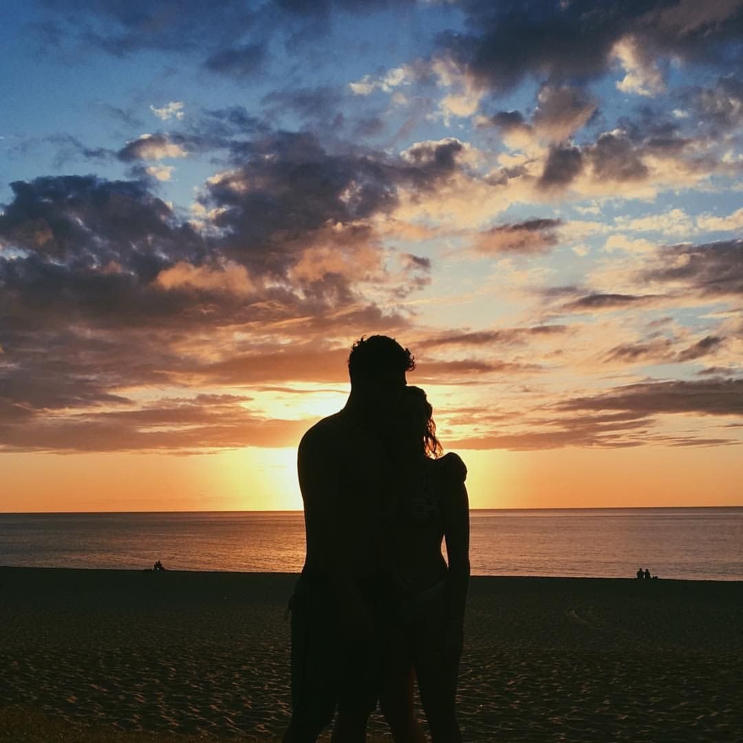 Пара без лица