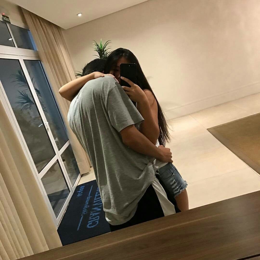 Милые пары со спины