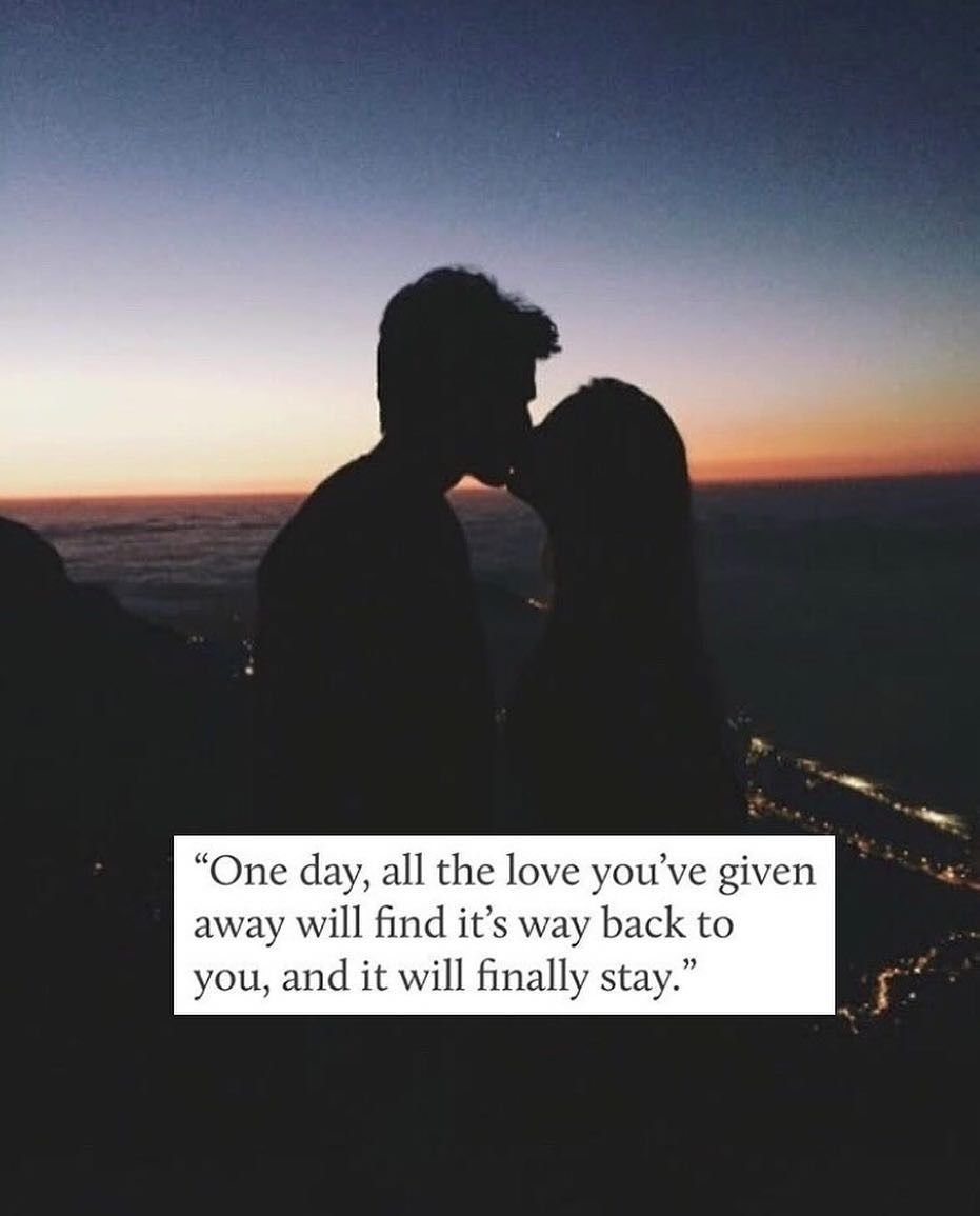 Парень и девушка Эстетика