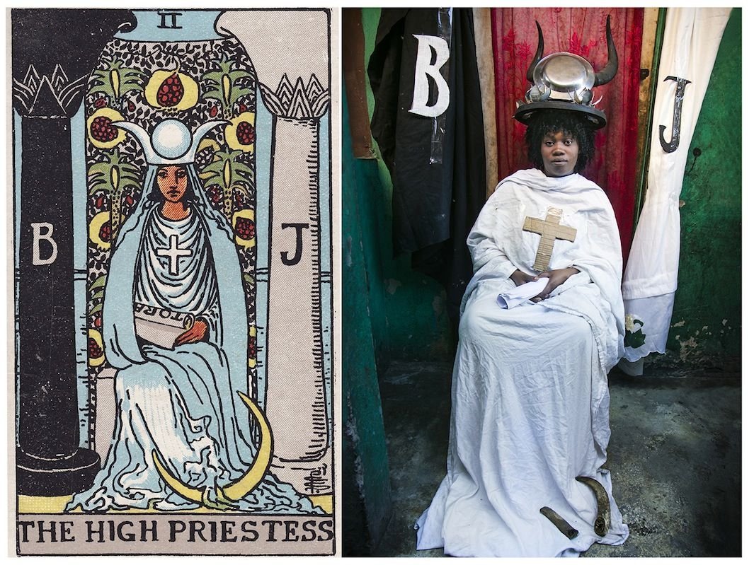 Верховная жрица Египет