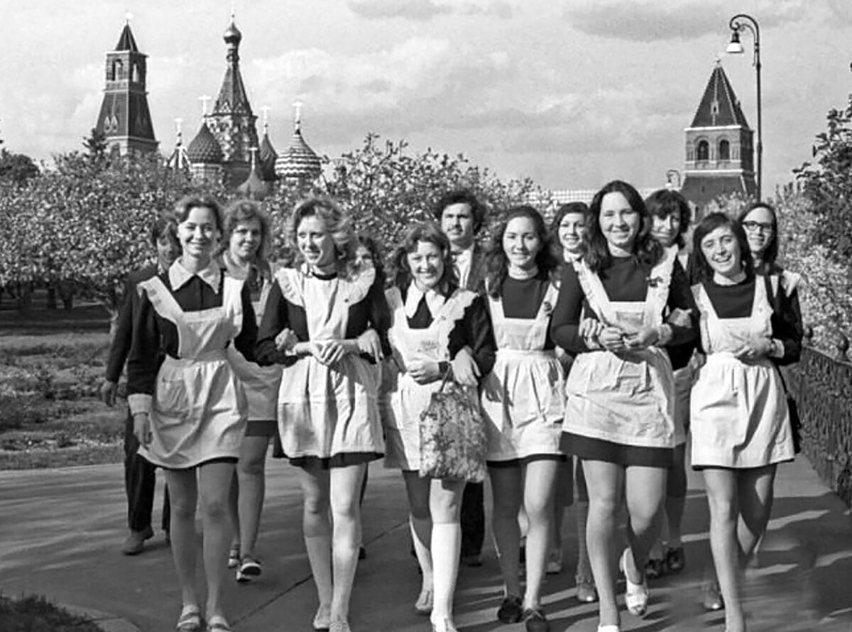 Шорты советских пионеров