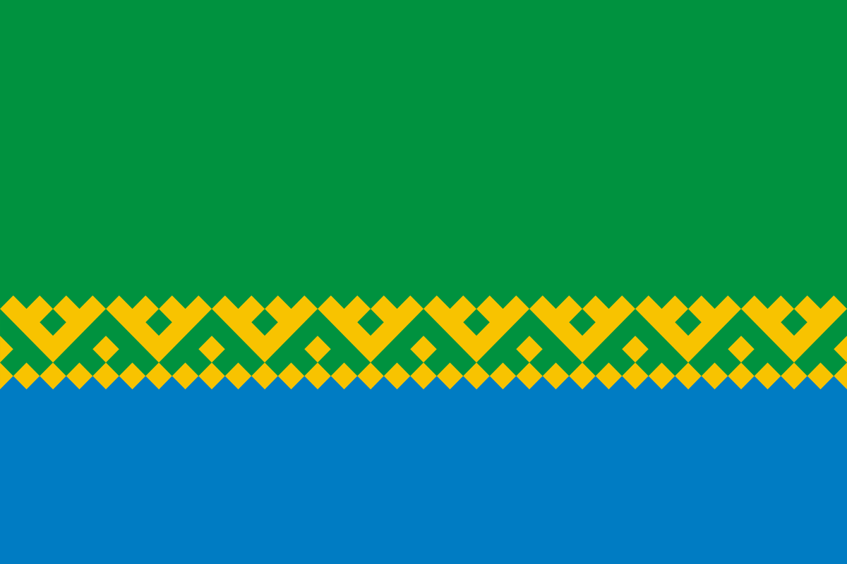 Национальный орнамент чувашей