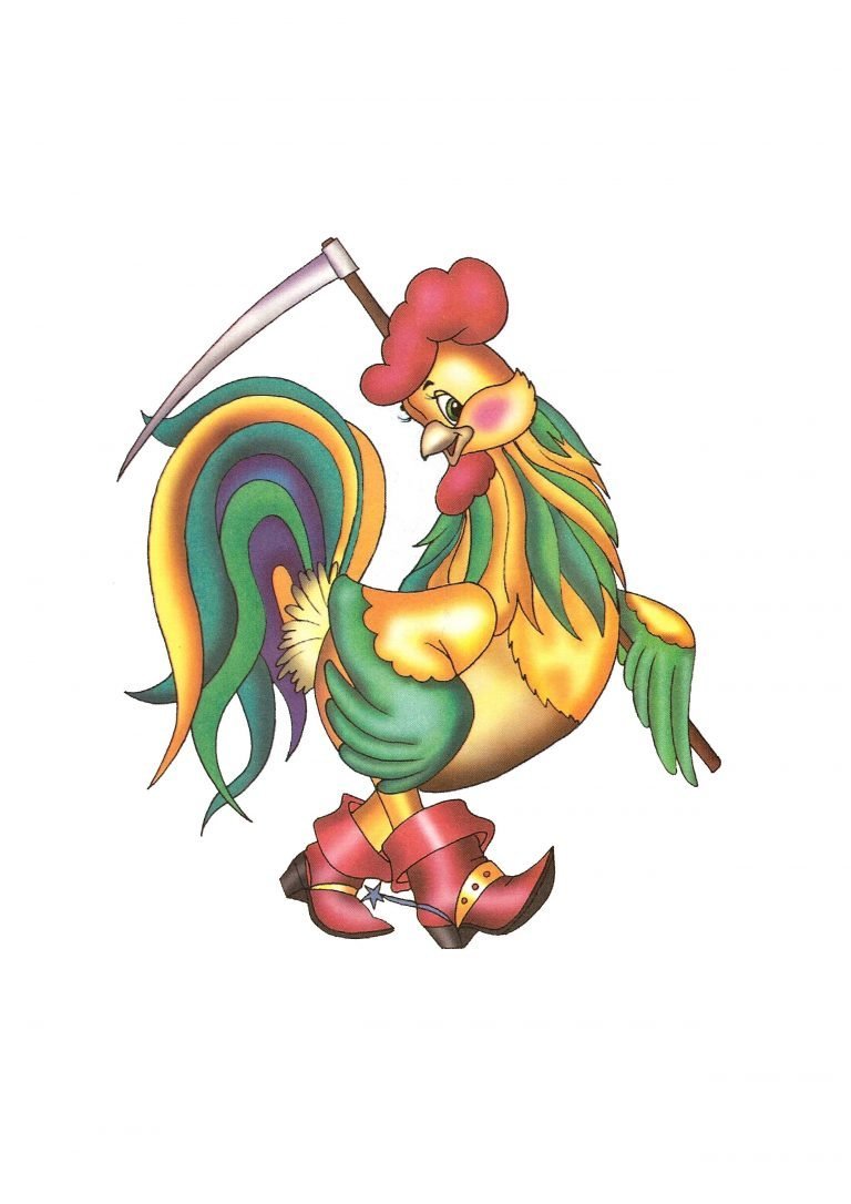 Репка. Русская народная сказка