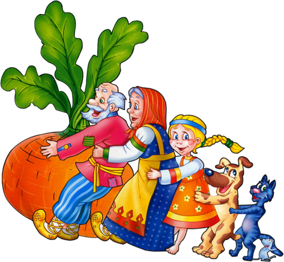 Герои русских сказок