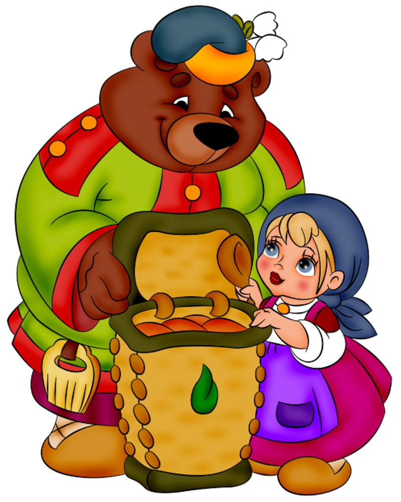 Русско народные сказки Репка