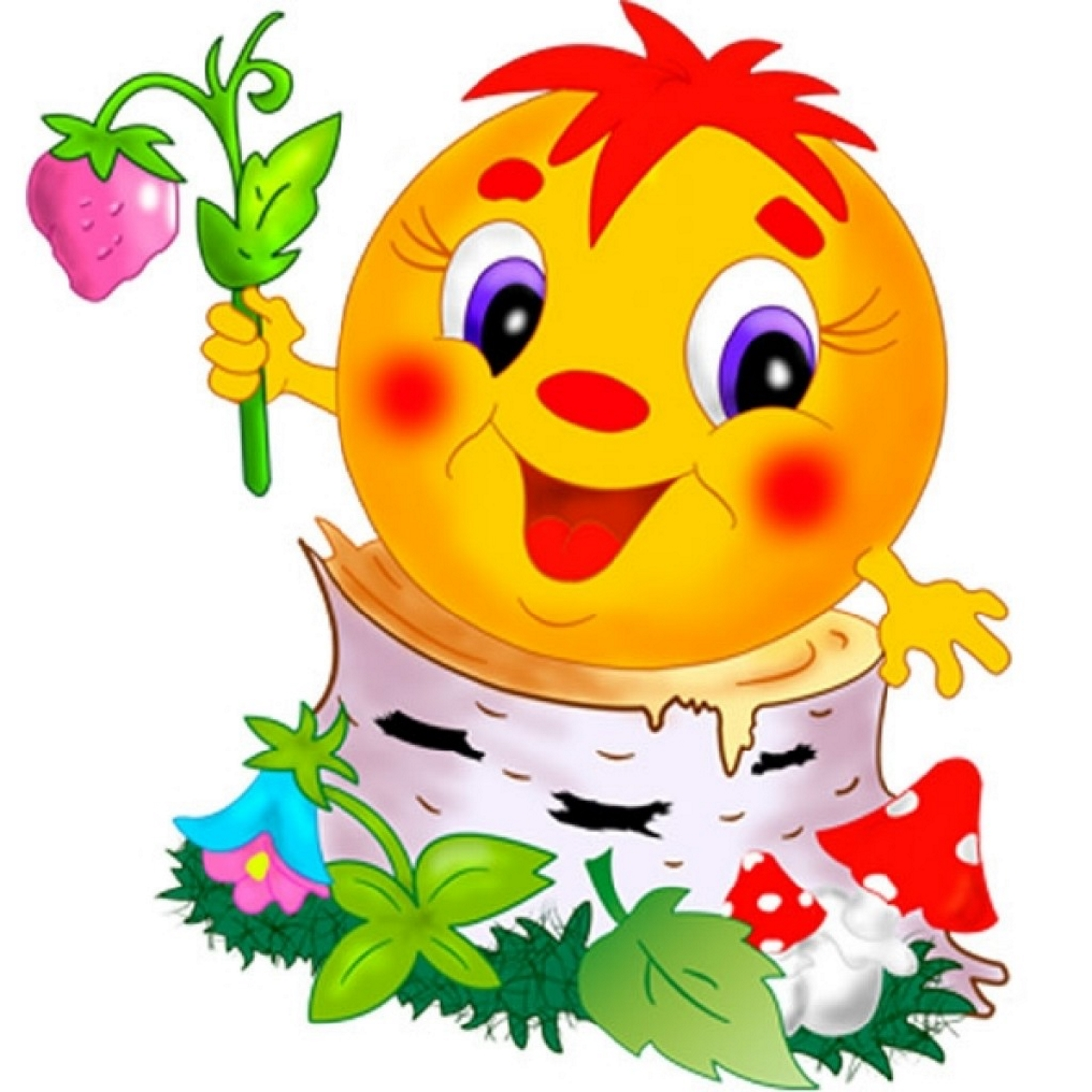 Русские сказочные герои