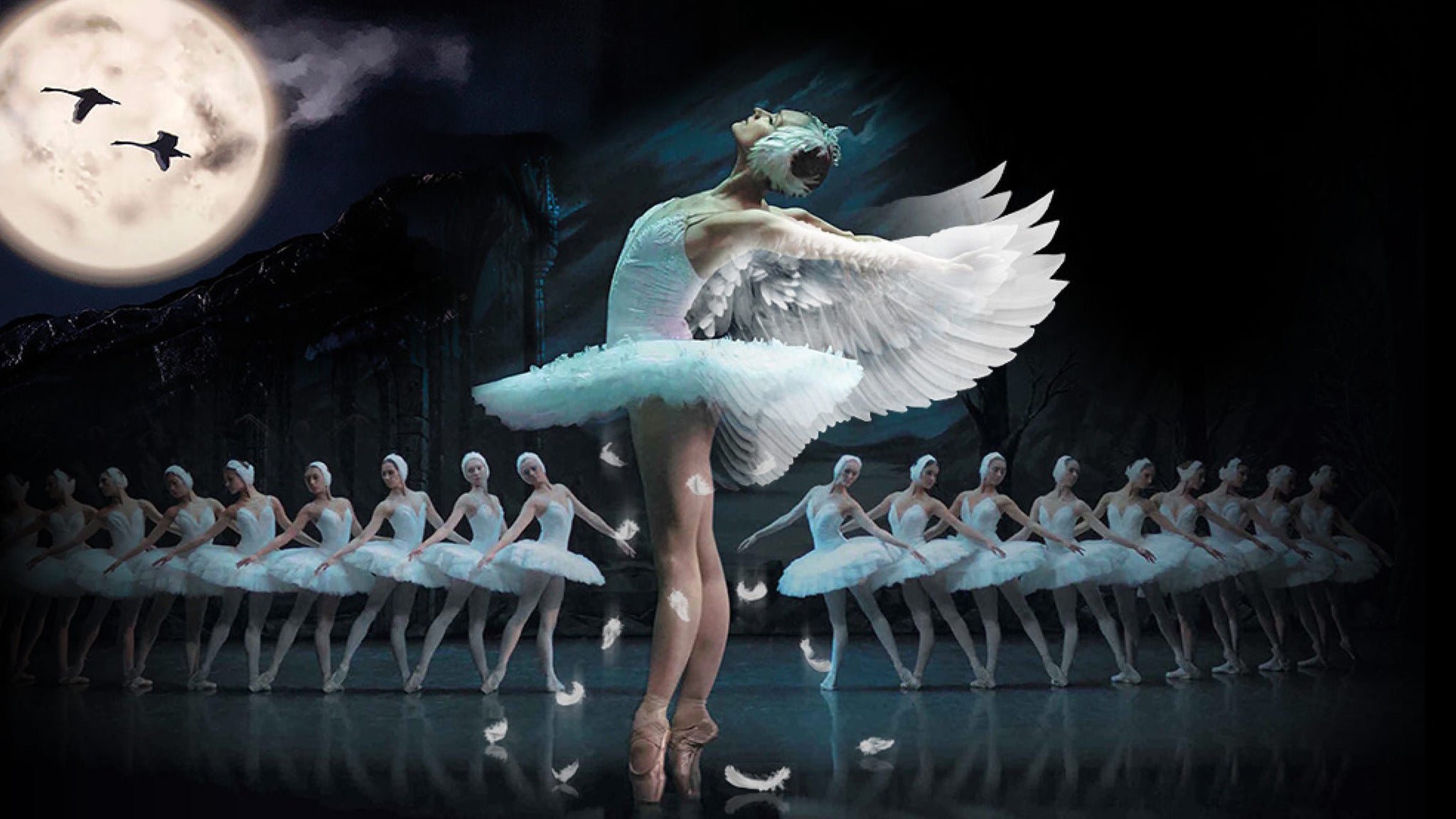 чайковский на балете лебединое озеро
