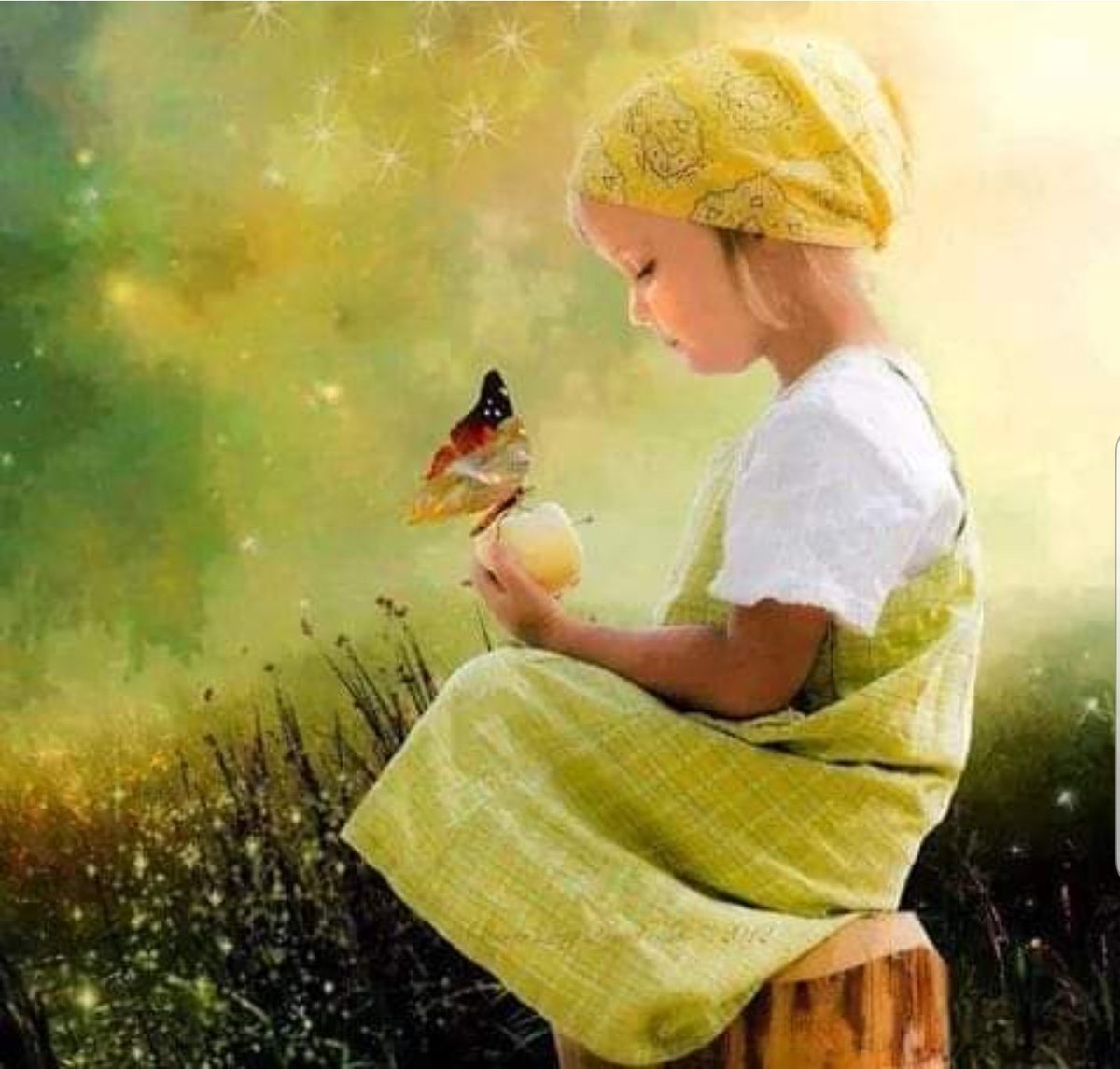 Доброта радость счастье