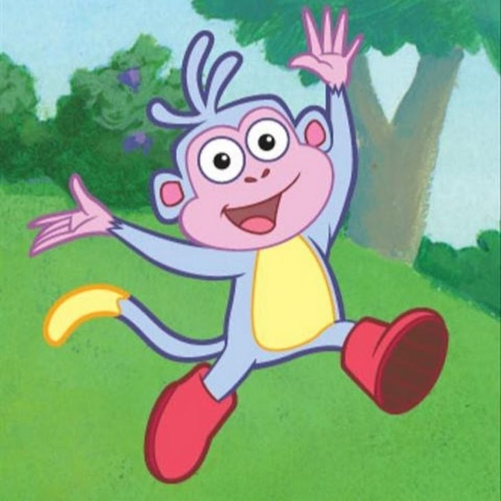 Сериал Дора путешественница