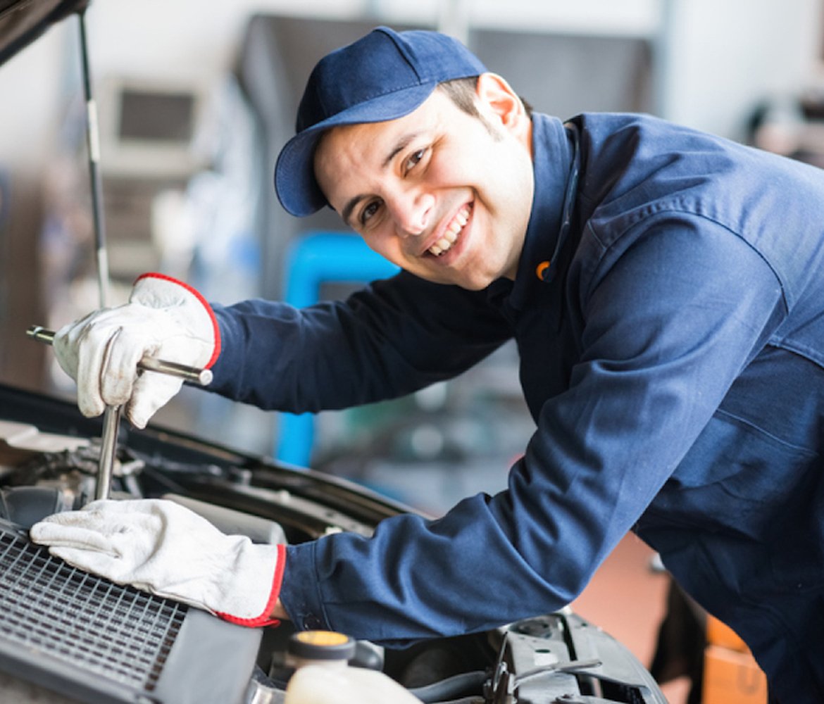 Механик профессия