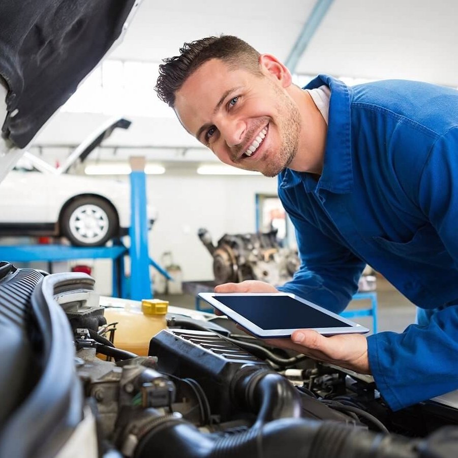 Профессия автомеханик