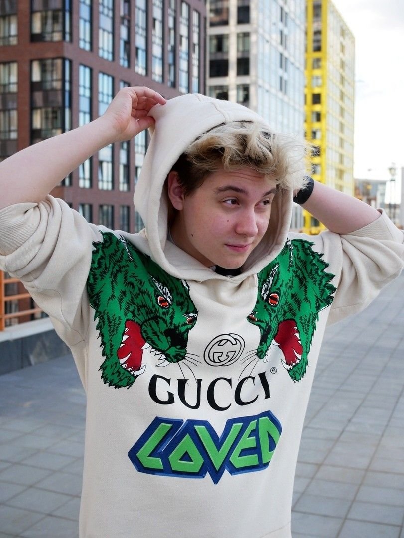 Роман Парамонов блоггер компот