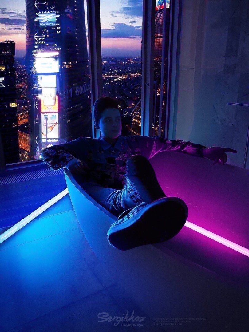 Роман Парамонов ВК