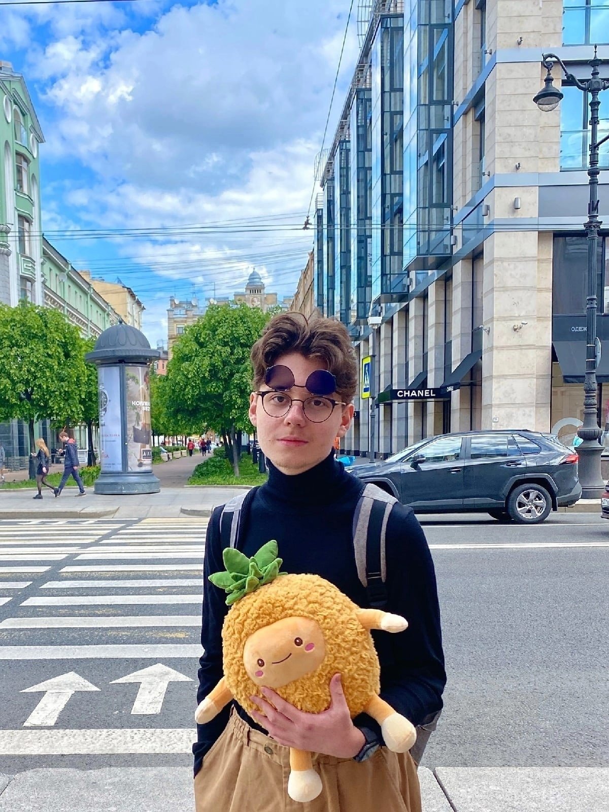 Мерч романа компота