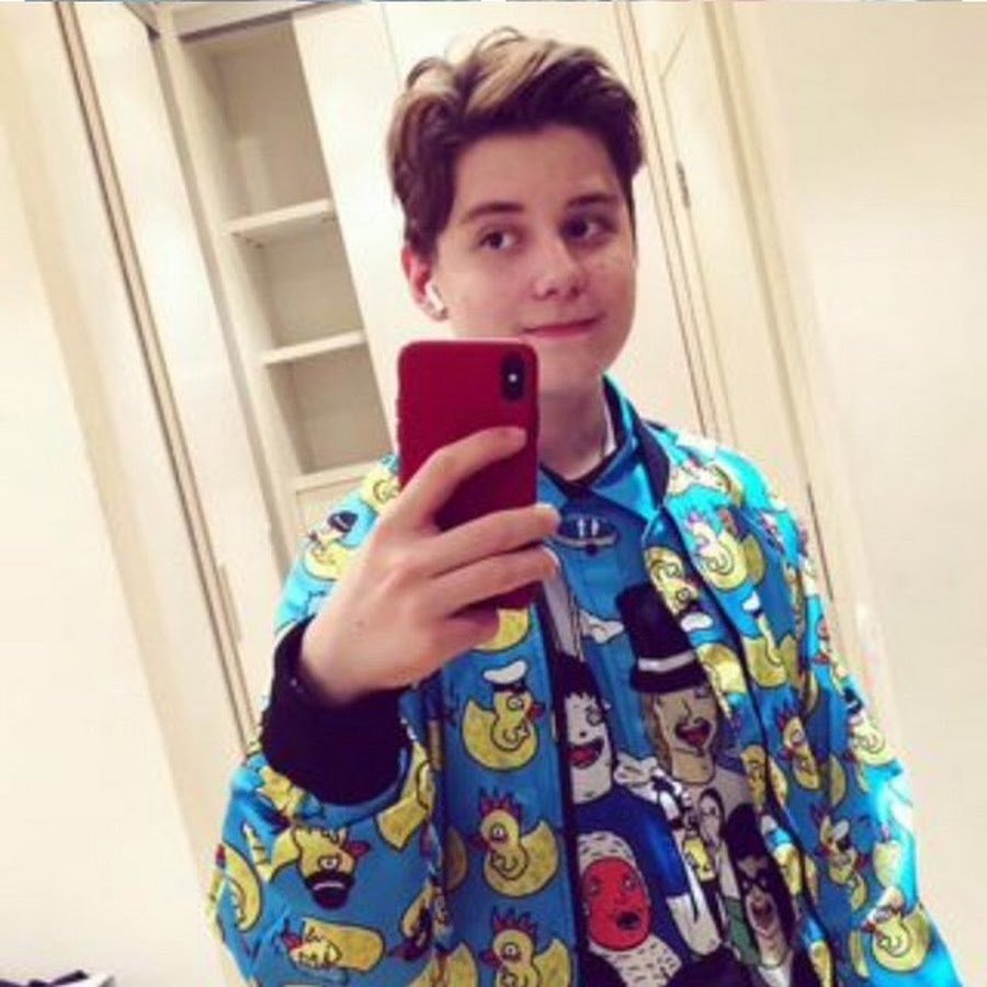 Роман Парамонов блоггер компот