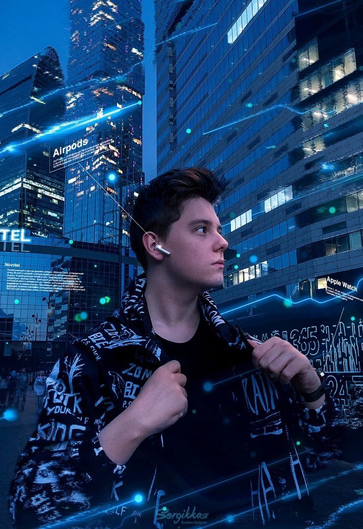 Роман Поросонов компот