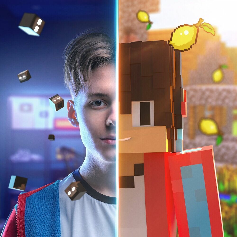 Роман компот майнкрафт головы на завтрак