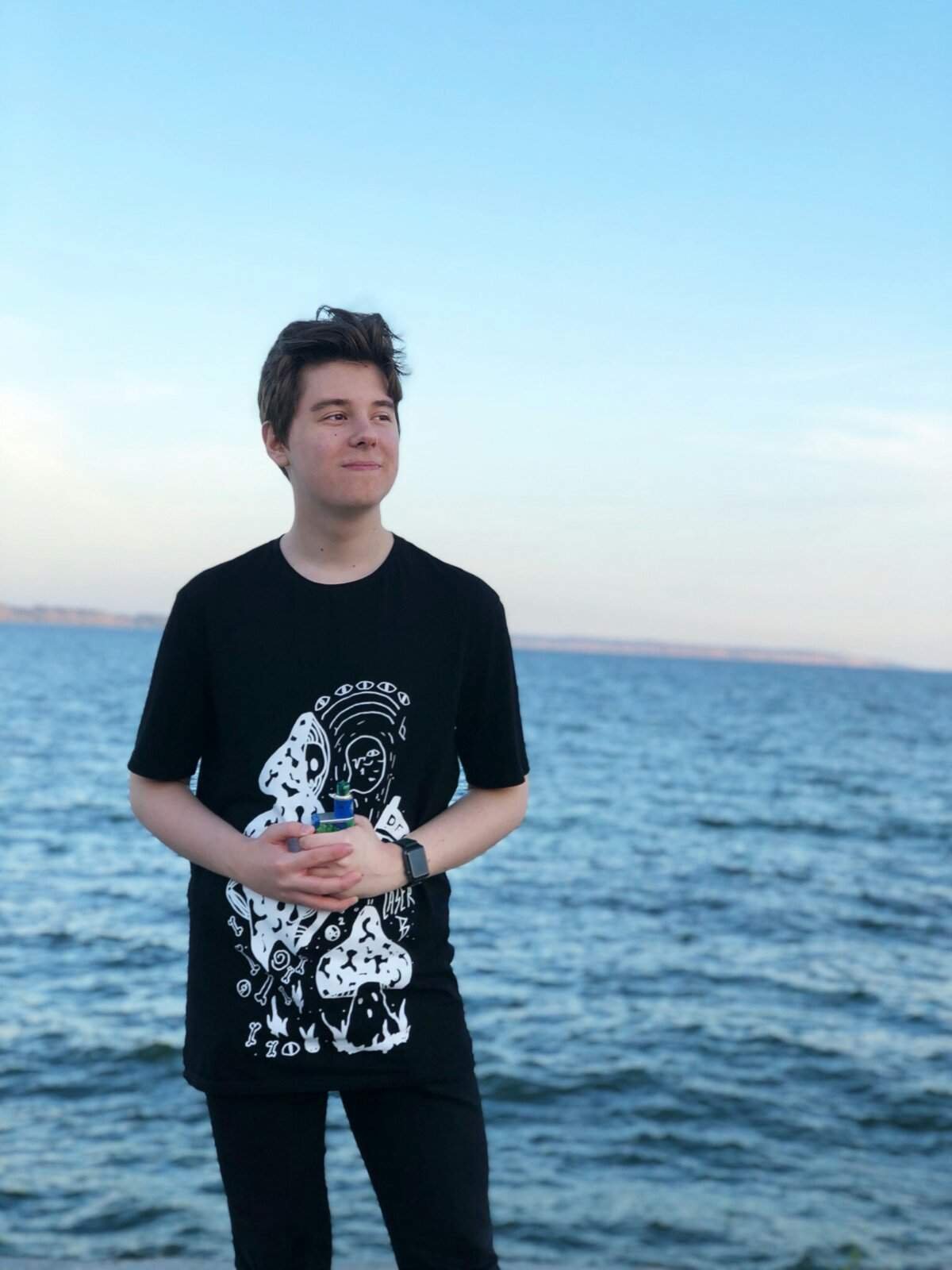 Компот Роман Парамонов 2020