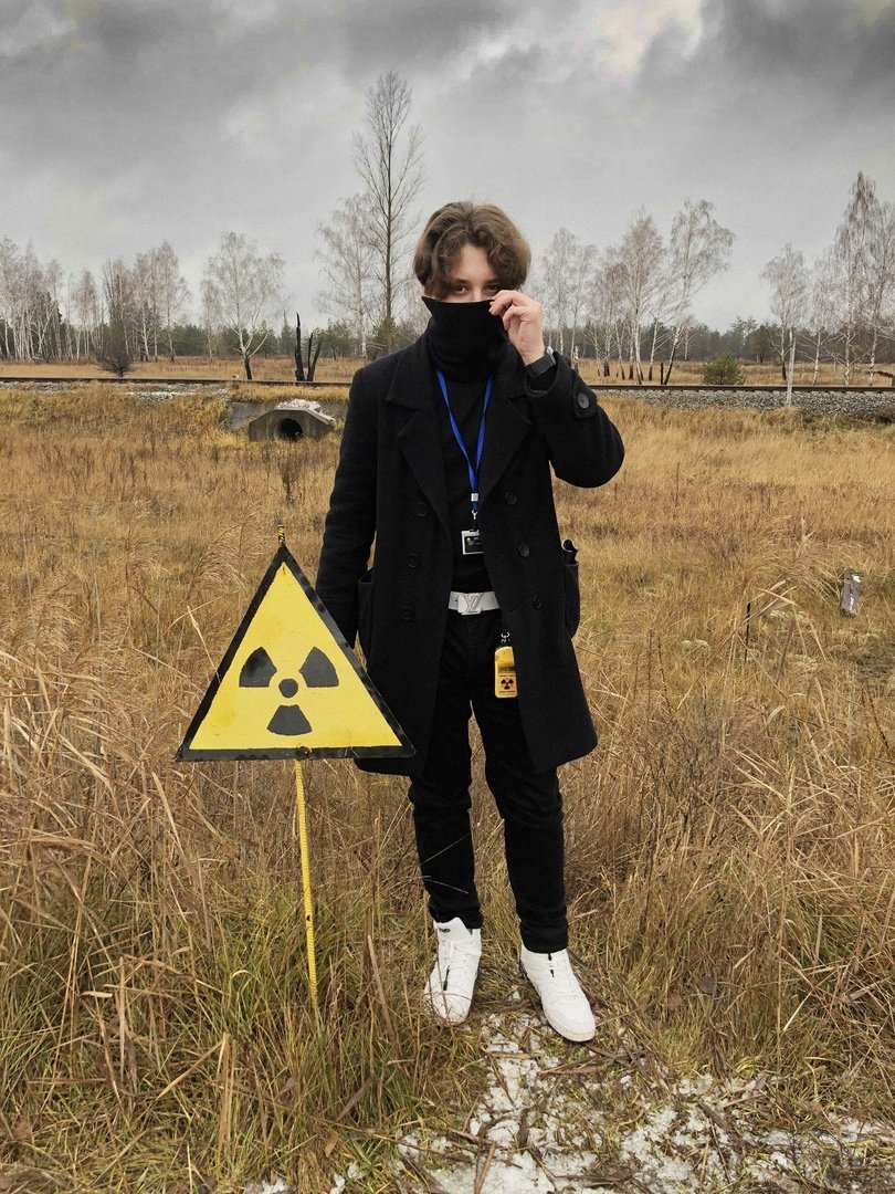 Рома Парамонов