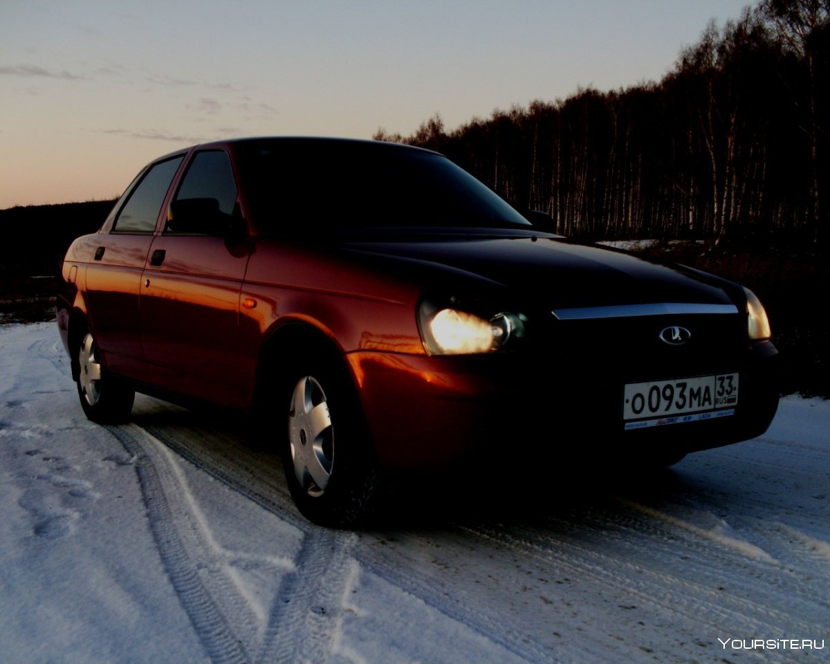 Лада дровина