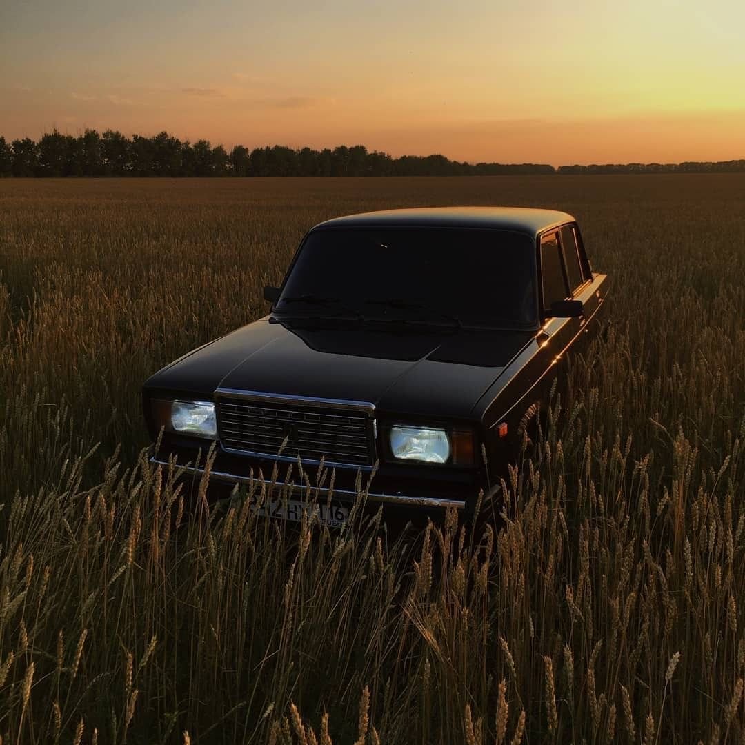 ВАЗ 2107 оперская