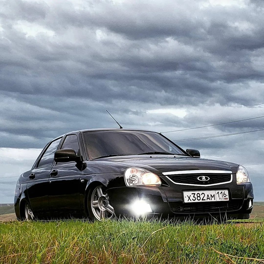 Лада Приора 2170 БПАН