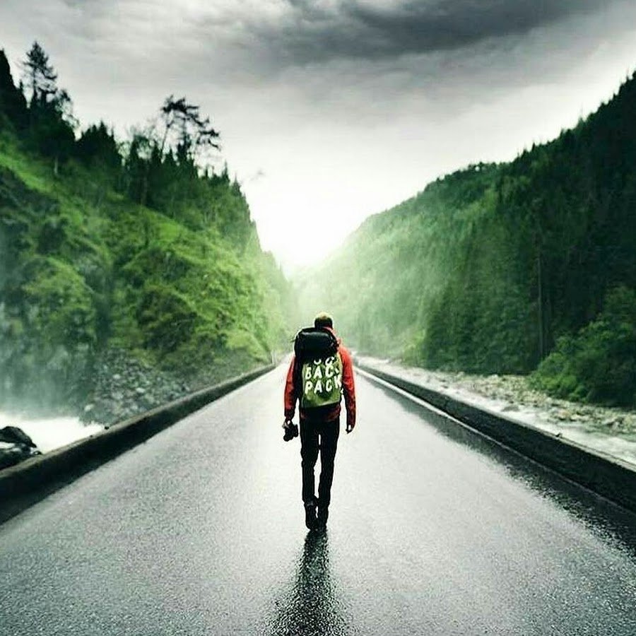 Дорогу осилит идущий аватарка