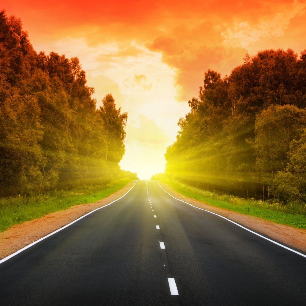 Дорога вперед