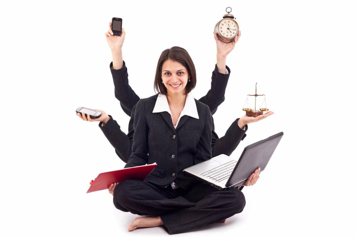 Карьера женщины