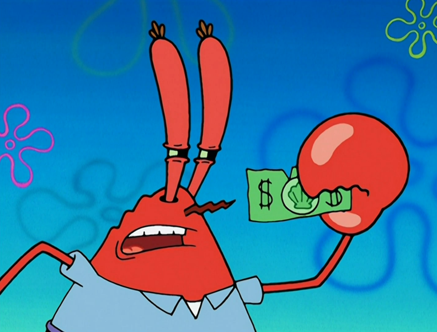 Включи мистер крабс. Мистер Крабс и планктон. Мистер Крабс обои. Мистер Крабс деньги.