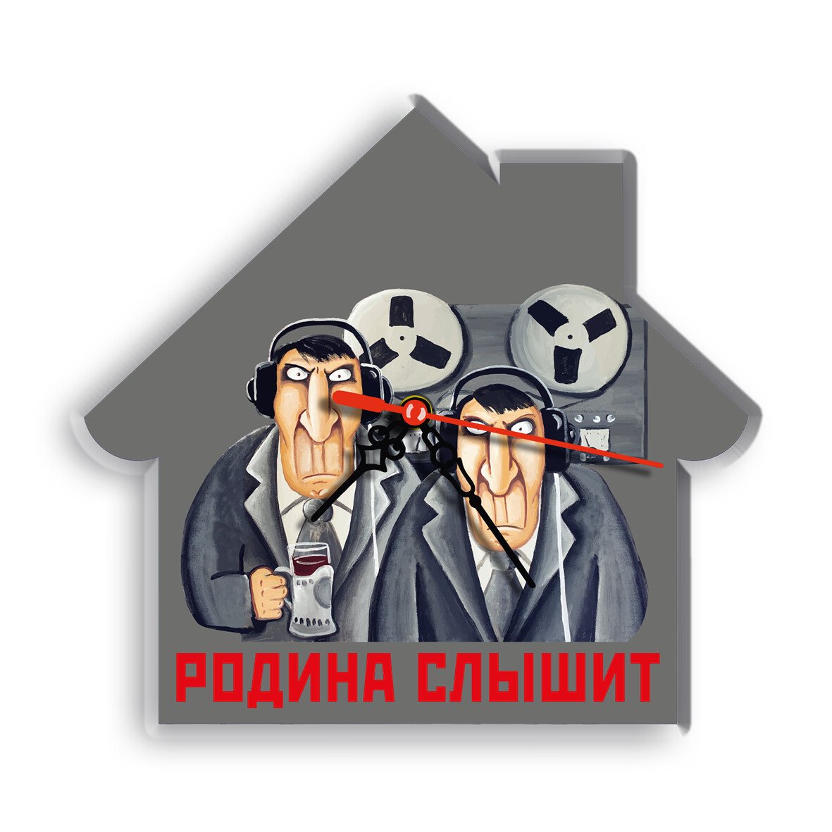 Вася Ложкин прослушка