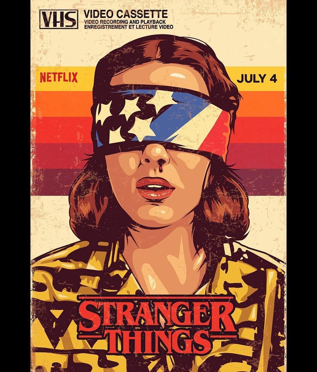 Постеры в стиле ОСД