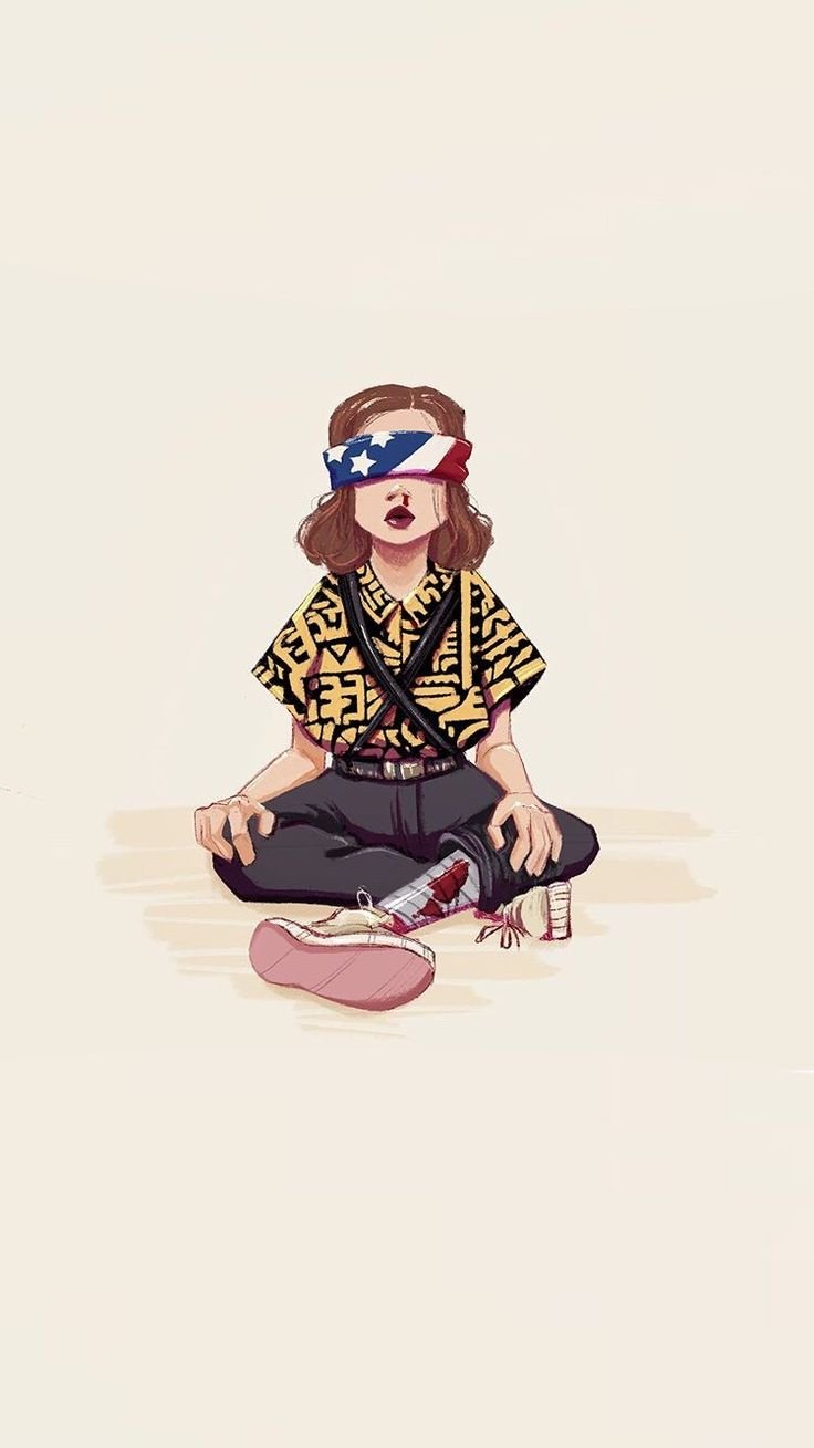 Рисунки в стиле ОСД