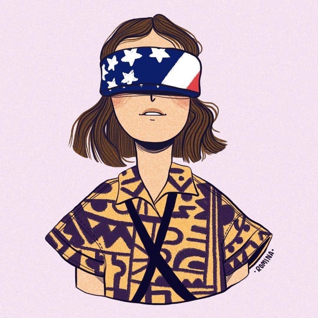 Милли Бобби Браун арты