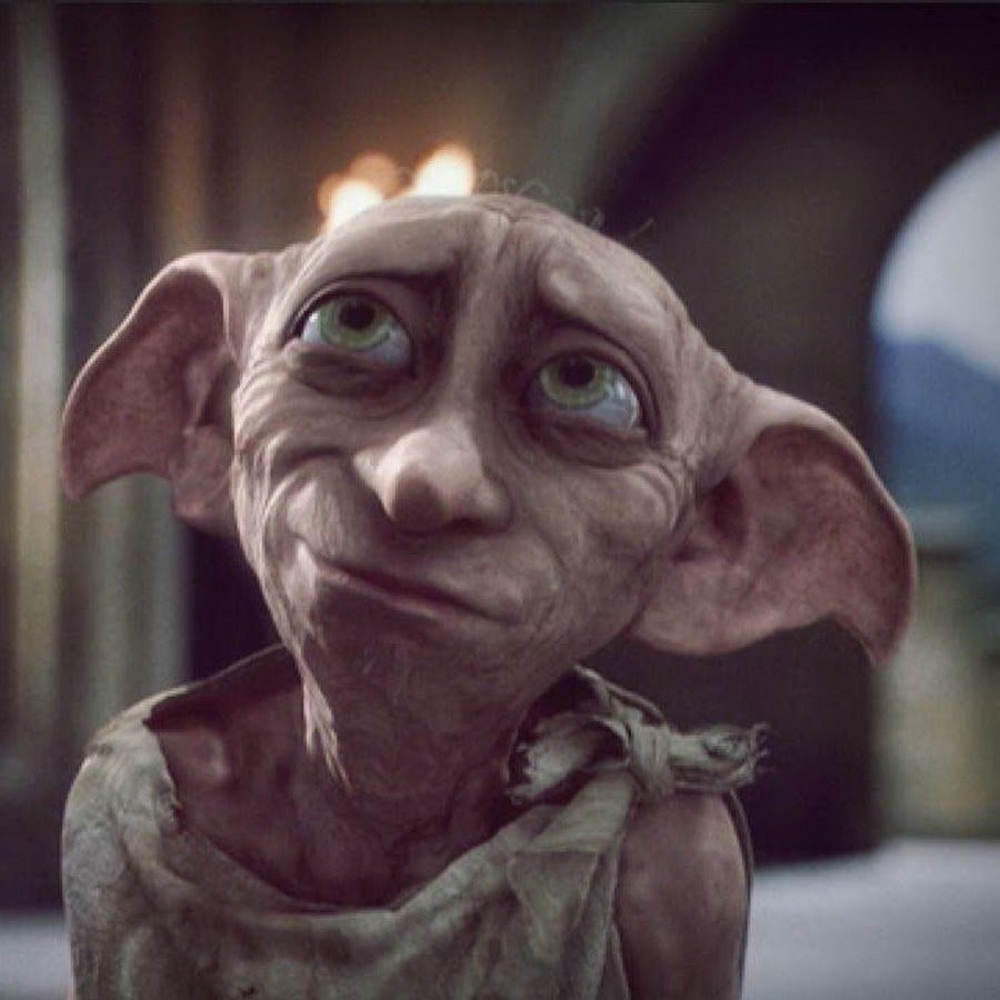 Добби из Гарри Поттера