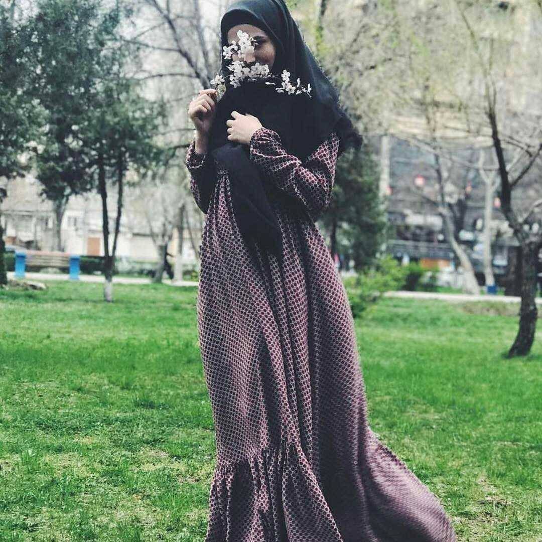 Мусульманские платье Хайат