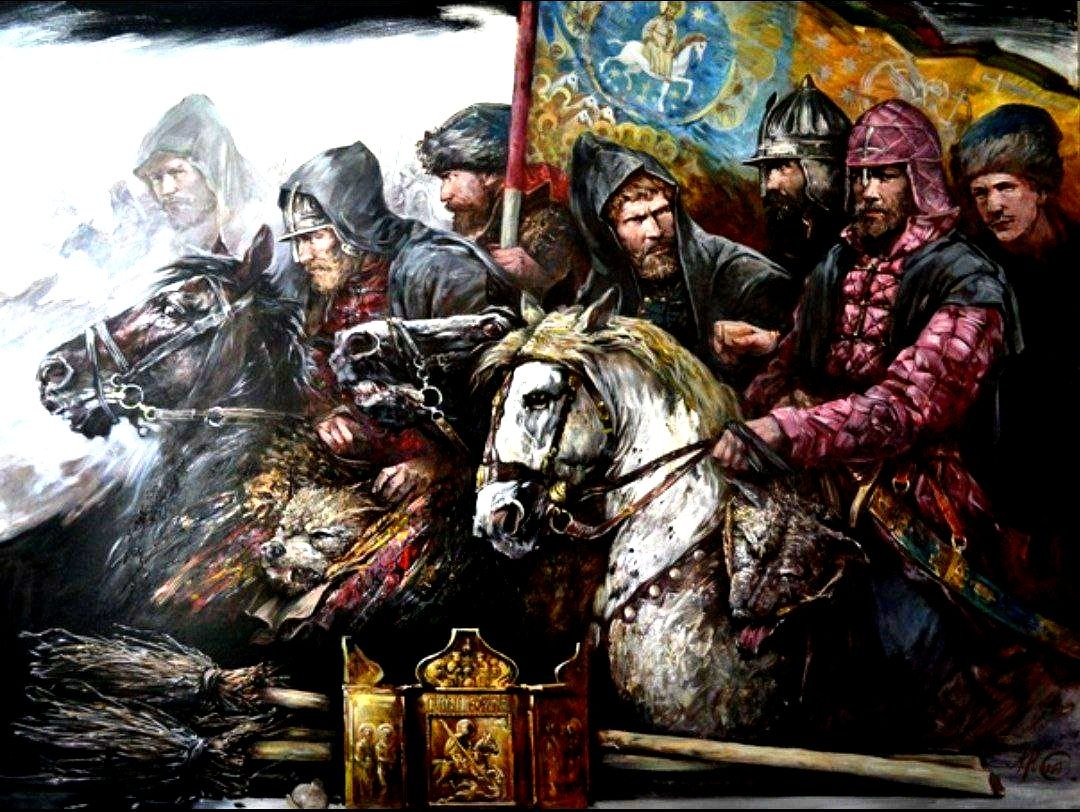 Живопись Андрей Ромасюков