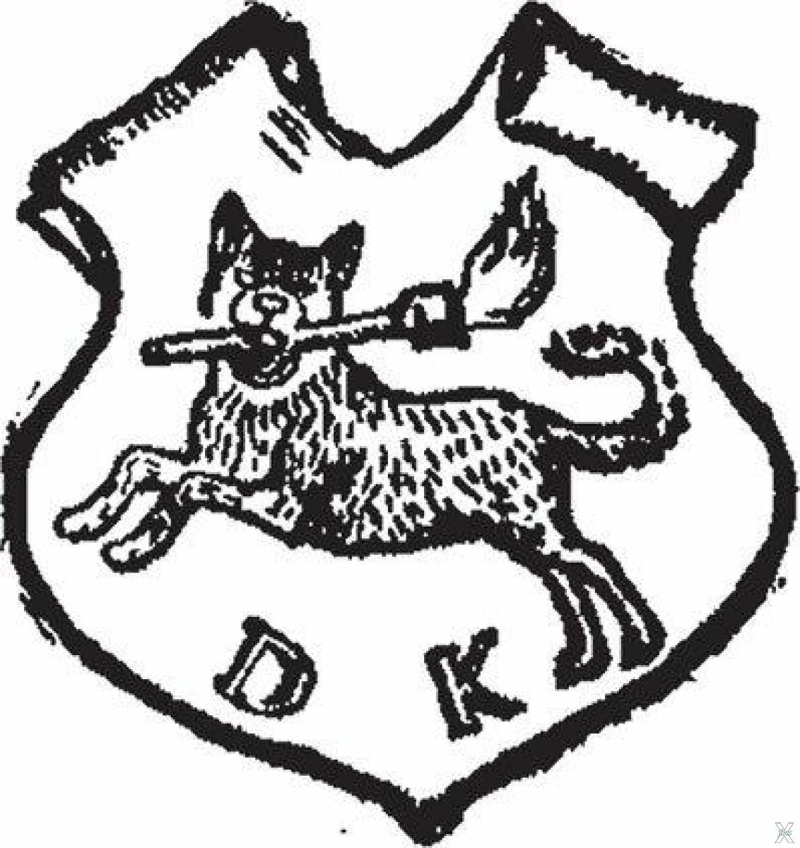 Знамя ордена доминиканцев