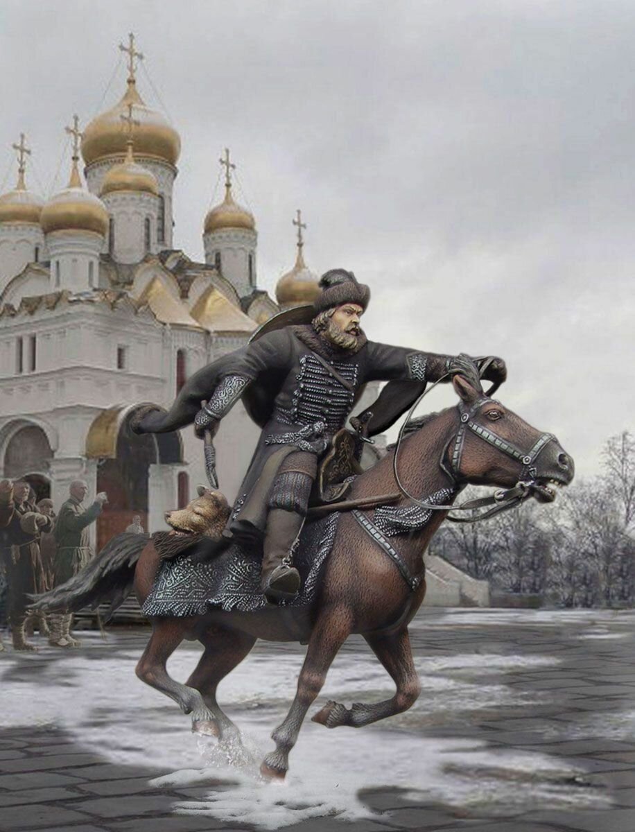 Опричнина картинки