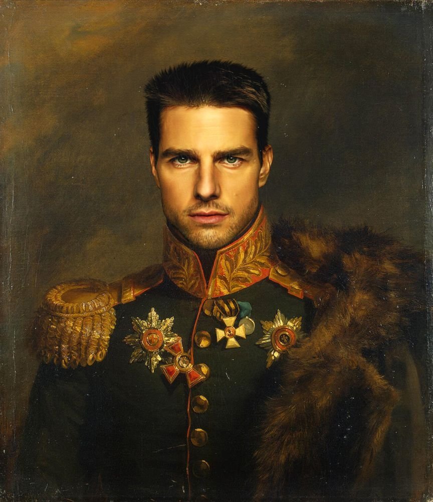 Художник Джордж ДОУ Стив Пэйн