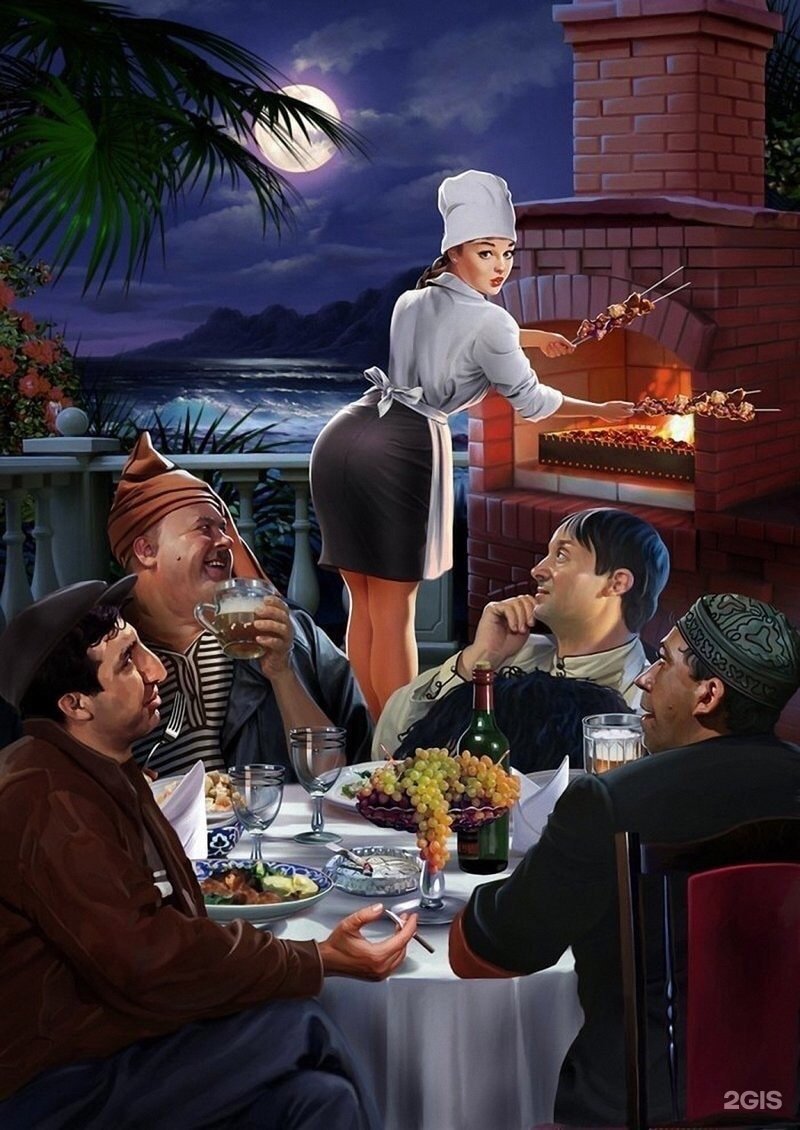 Советский пин ап Натальи Ершовой